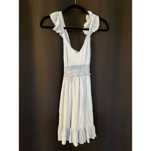 Sincerely Jules Lace Babydoll Dress